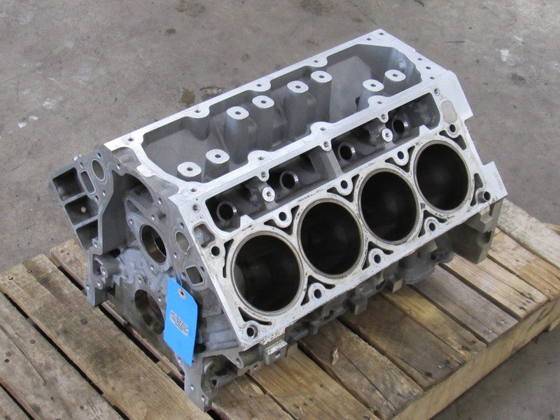 07-13 Silverado 5.3L LC9 LH6 LH8 LH9 Aluminum Bare Engine Block Gen IV
