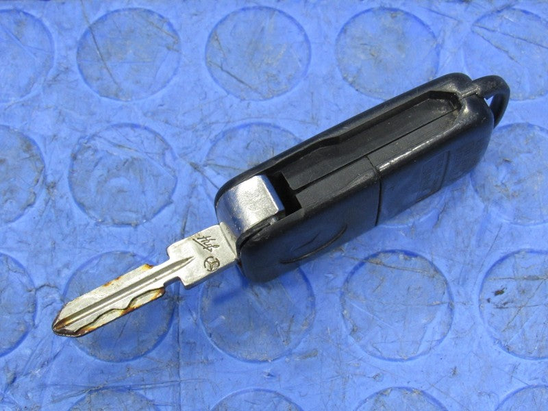 99-02 Mercedes SL500 SL600 R129 Ignition Switch Door Lock Cylinder Key