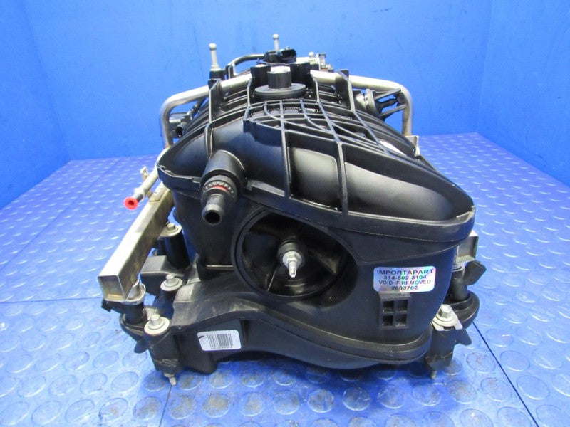 06-09 Chevy Trailblazer SS TBSS LS2 Complete Intake Manifold Throttle 