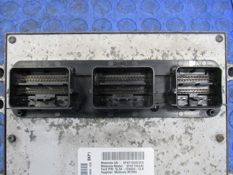 05 Ford F150 5.4L 4x4 ECU ECM PCM Engine Computer BKP1 5L3A-12A650-CLB