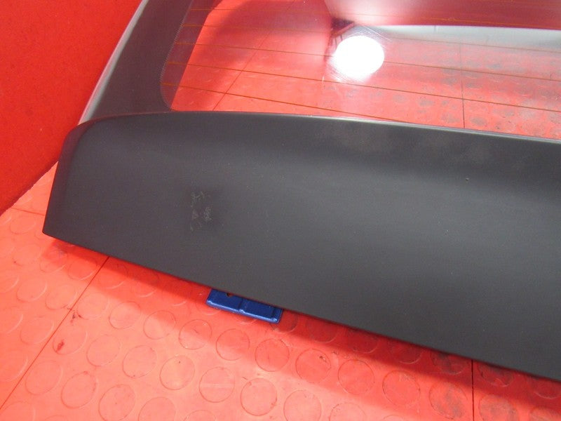 99-02 BMW Z3 M Coupe Rear Hatch Liftgate Glass Spoiler CHMSL Complete 