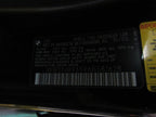 06-10 BMW 528 550 M5 Right RH Passenger Side Alcantara Sun Visor Sunvi