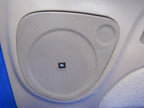 01-04 Toyota Sequoia Limited Front RH Passenger Interior Door Trim Pan