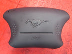 99-02 Ford Mustang GT V6 LH RH SRS Airbags Air Bag Bags Set W/ Module 
