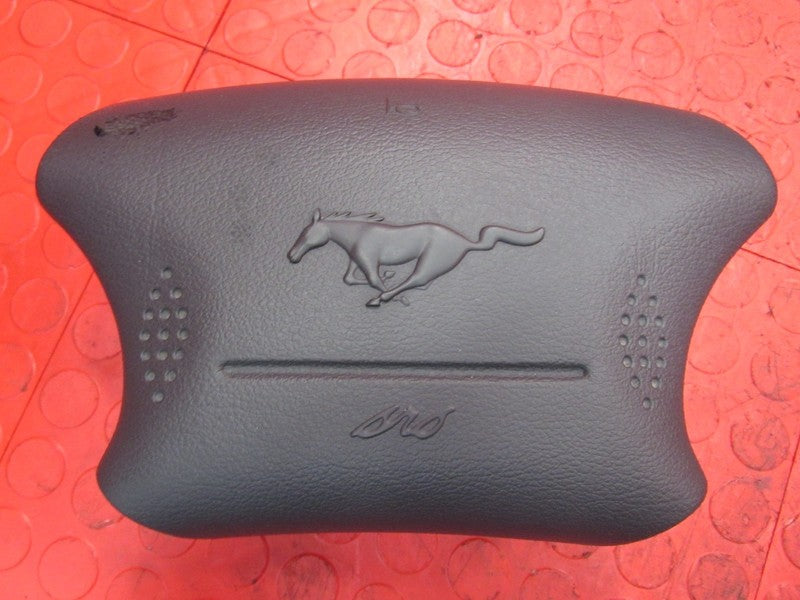 99-02 Ford Mustang GT V6 LH RH SRS Airbags Air Bag Bags Set W/ Module 