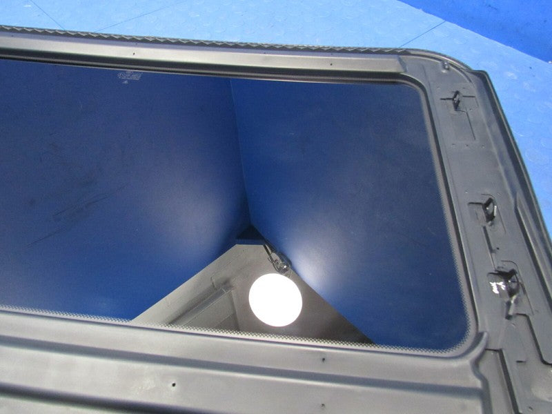 10-16 Porsche Panamera Sunroof Sun Moon Roof Glass Moonroof Factory OE