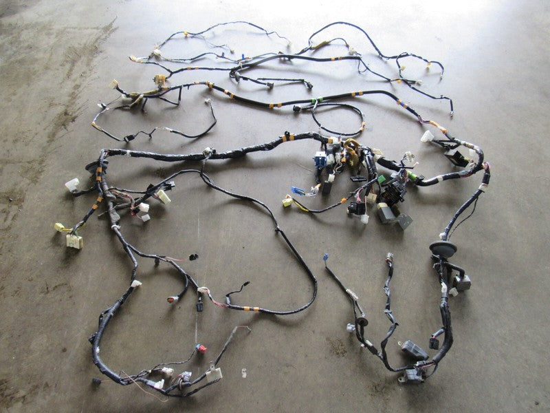 99-00 Miata NB Front & Rear Body Chassis Dash Wiring Harness Loom Wire