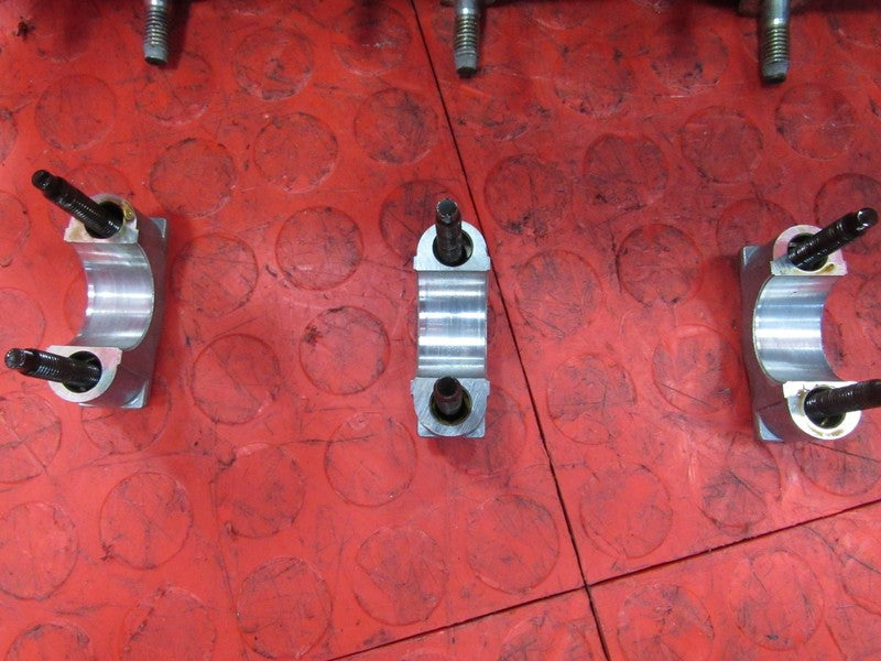 99-00 Mazda Miata MX5 MX-5 NB1 1.8L BP4W Cylinder Head w/ Camshafts & 