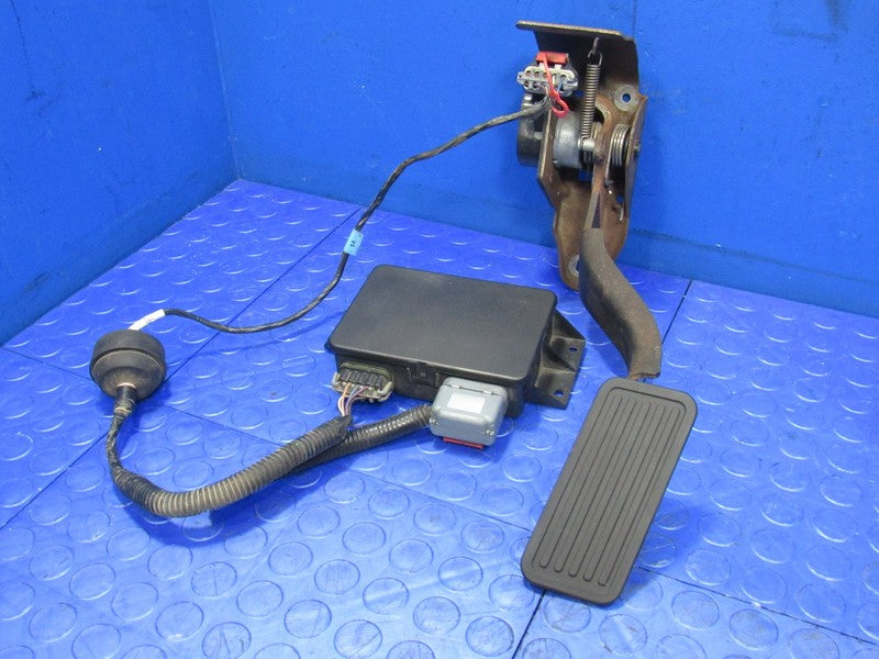 02 GM 4.8L 5.3L 6.0L Drive By Wire Throttle Pedal TAC Module DBW 0411 