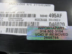 PLUG & PLAY 03 Dodge Dakota 4.7L AT 4X4 Engine Computer ECU 56040495 P