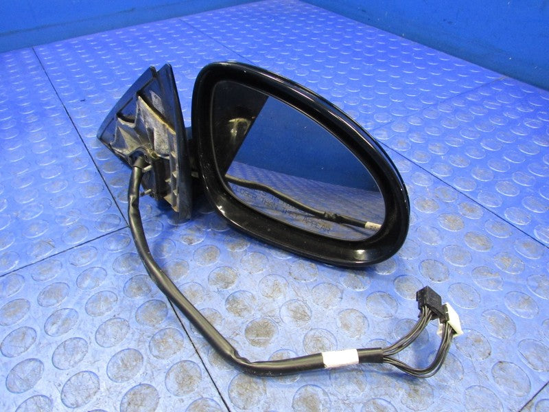 07-09 Mercedes S600 S65 W221 Right Passenger Side Power Door Mirror Bl