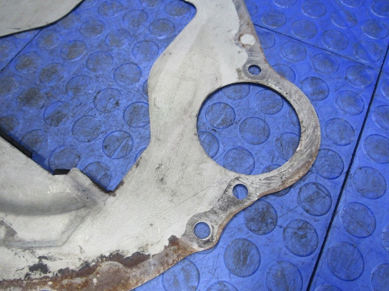 89-98 Nissan 240sx S13 S14 KA24de Engine MT Manual Trans Dust Shield P