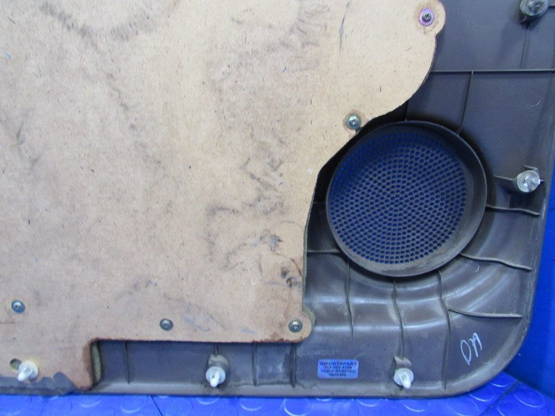 95-97 Toyota Tacoma RH Right Front Interior Manual Window Door Panel O
