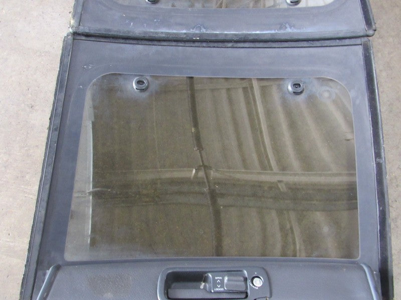 90-96 Nissan 300ZX Z32 2+0 Right Passenger Left Driver T Top Roof Glas