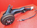 96-00 Honda Civic Right Passenger Rear Drum Brake Knuckle Hub Control 