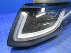 16-19 Land Rover Range Rover Evoque Left Driver LED Adaptive Headlight