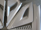 02-13 Escalade EXT Avalanche Smooth Bed Cladding Trim Panel Conversion