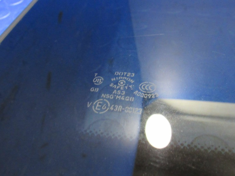 14-24 Infiniti Q50 Sunroof Moonroof Sun Moon Roof Glass Panel OEM 4594