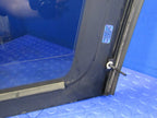 04-10 Toyota Sienna LH Left Driver Side Rear Power Quarter Window Glas