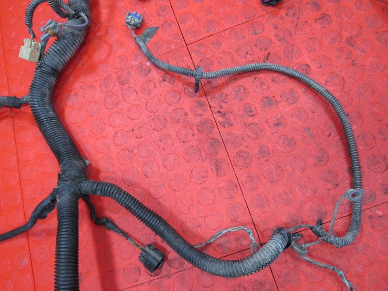 09-12 Colorado Canyon 3.7L LLR 5 Cylinder Engine AT Harness Wiring Loo