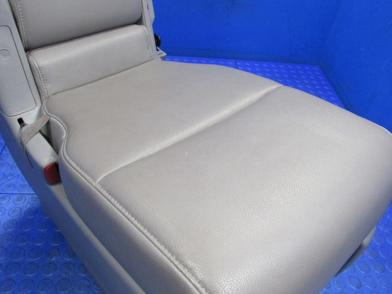 11-17 Honda Odyssey EX Touring Middle Jump Seat Center Armrest Gray Le