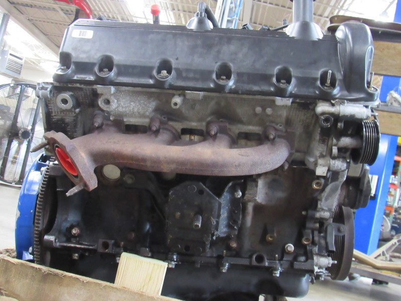 00 Ford Mustang GT V8 4.6L 2V SOHC Windsor Engine Motor Assembly VIN X