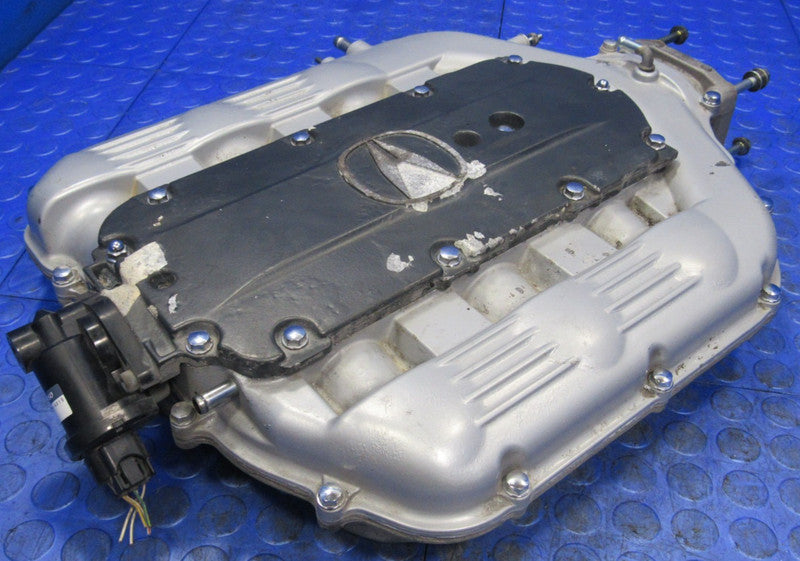 09-14 Acura TL 3.7L V6 Upper Intake Manifold Plenum 80mm 17160-RK2-A00