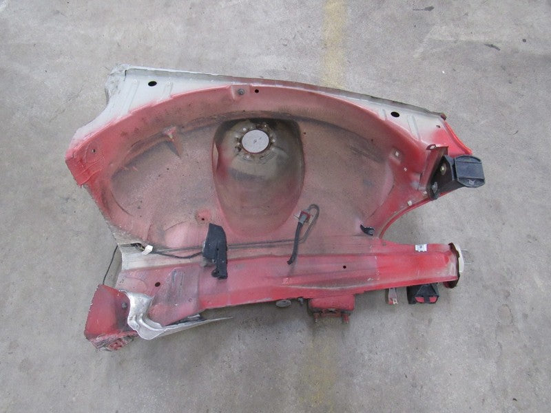 93-99 BMW E36 2DR Right RH Pass Front Strut Tower Frame Rail Cut M3 32