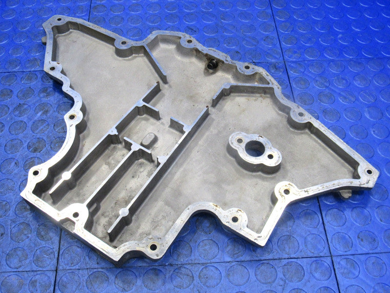 97-04 C5 Corvette 5.7L LS1 LS6 Batwing Lower Oil Pan Cover 12562019 56