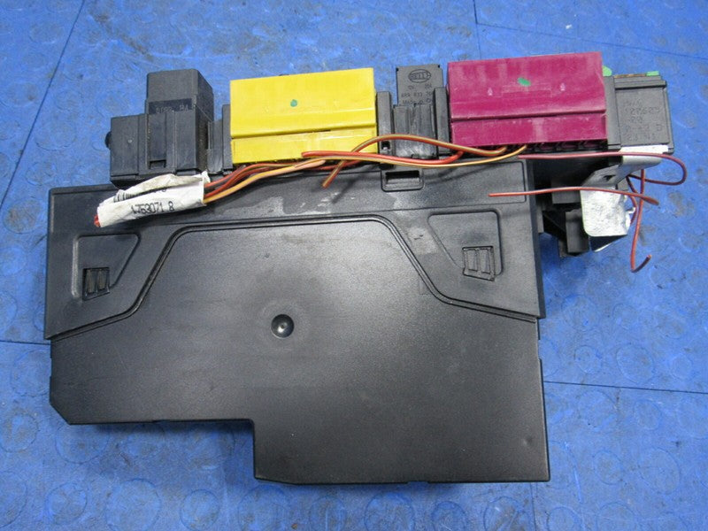 11-16 Mercedes E350 E550 E63 Rear SAM BCM Body Control Module 212 900 