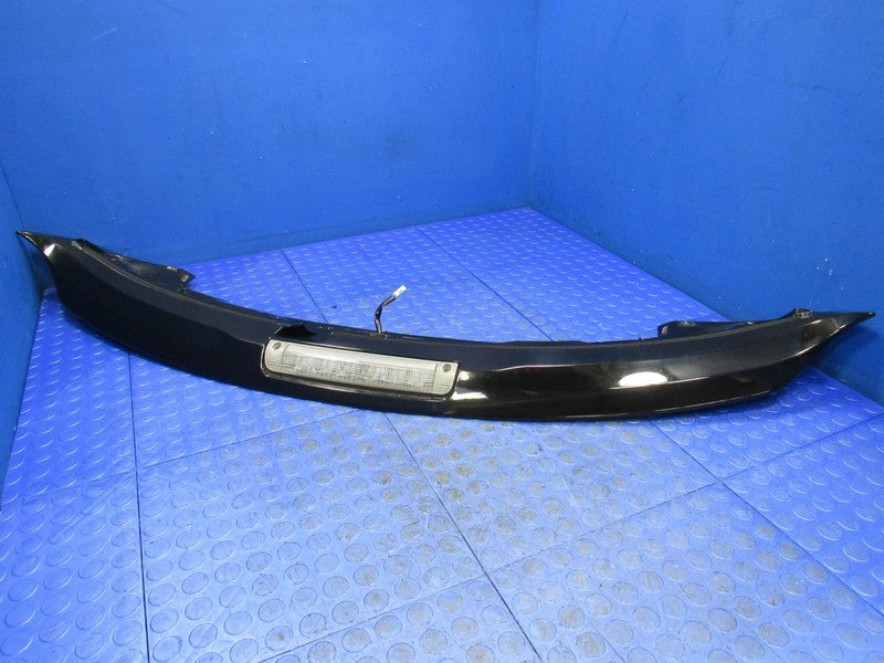 09-12 Toyota Venza Rear Spoiler Wing LED Third Brake Light OEM Black 5