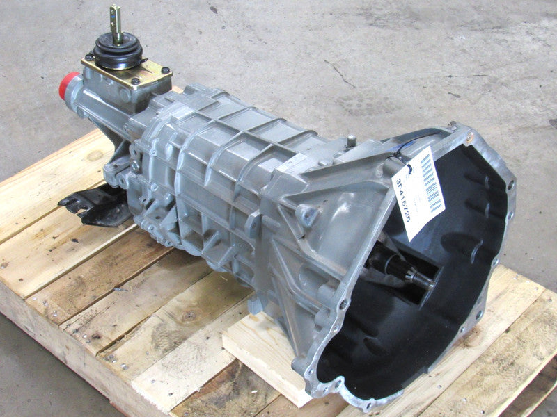 01-04 Mustang GT Mach 1 Tremec TR3650 5-Speed Manual Transmission Rebu
