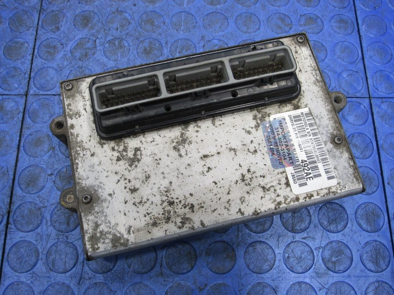 PLUG & PLAY 99 Jeep Cherokee XJ 4.0 4x4 Engine Computer ECU 56041492 P