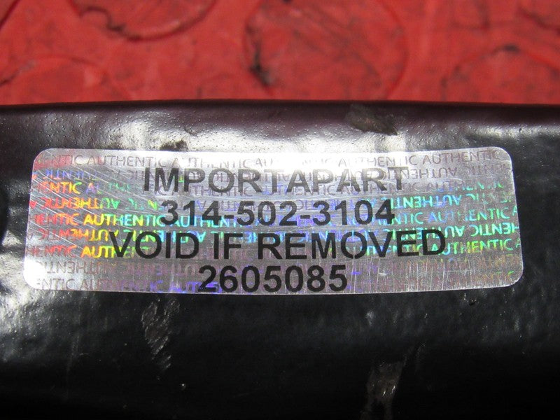 96-00 Honda Civic Right Passenger Front Knuckle Spindle Hub Without AB