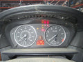 08-10 BMW 528 535 Instrument Cluster Speedometer Odometer 153072