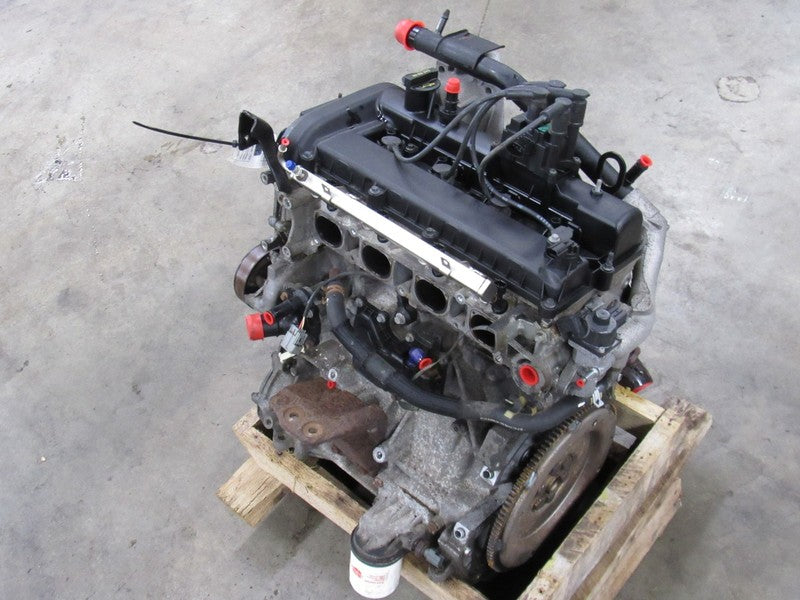07-11 Ford Ranger 2.3L 4 Cylinder Engine Motor Assembly 231k VIN D 405