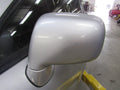 00-05 Toyota MR2 Spyder Left LH Driver Power Door Mirror Silver Metall