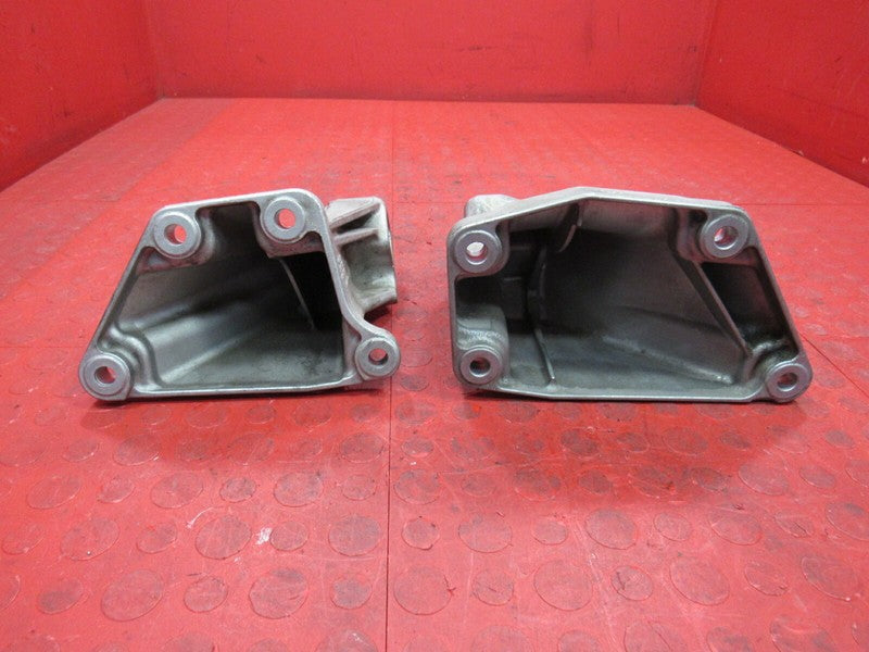 12-19 BMW M5 M6 F10 F12 S63 4.4L Engine Motor Mount Bracket Brace Set 
