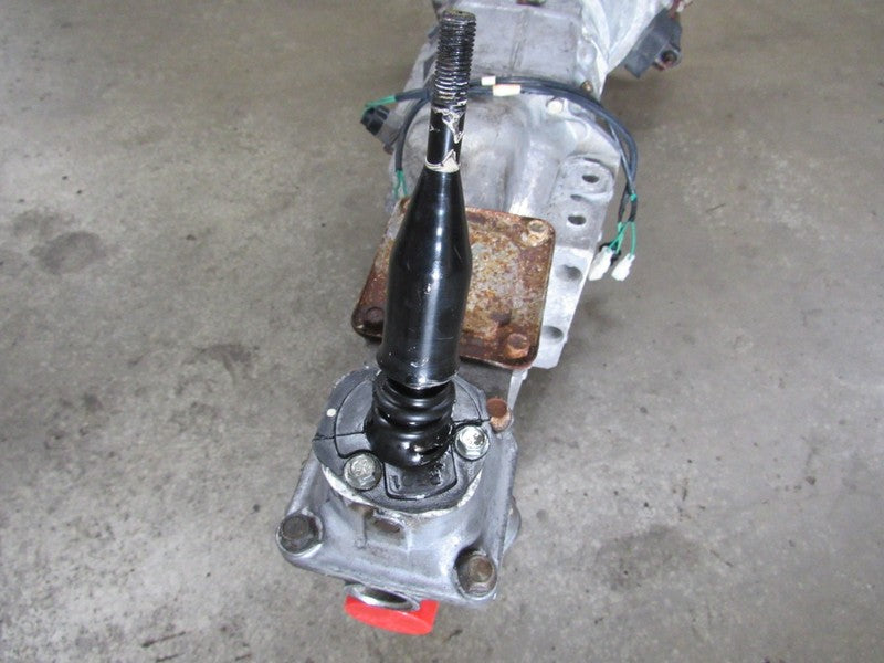 99-05 Mazda MX-5 Miata 5-Speed Manual Transmission MT 211K NB1 NB2 535
