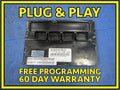 08 Charger Magnum 300 3.5L ECU ECM PCM Engine Computer 022 05187022AE 