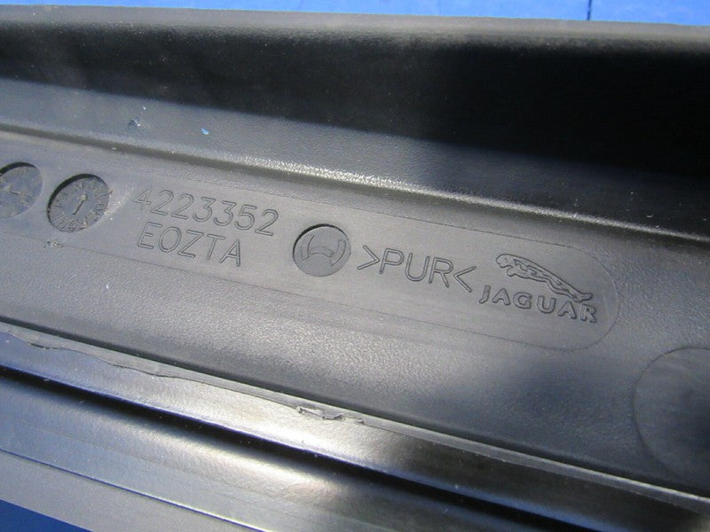 09-15 Jaguar XF XFR Sunroof Glass Panel Sun Moon Roof Assembly OEM 315