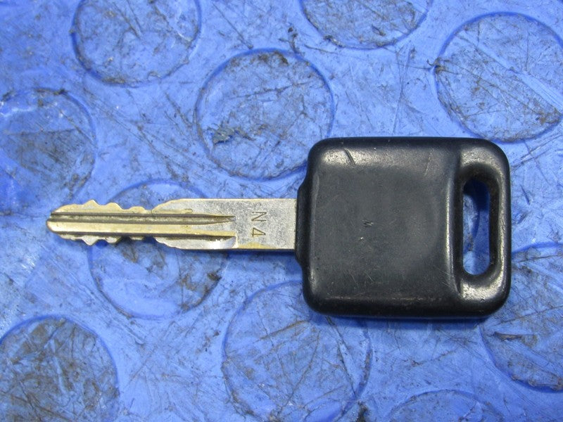 05 Nissan 350Z MT ECM PCM Engine Computer Body Control Key Set MEC61-8