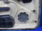 95-98 Nissan 240sx S14 Right RH Passenger Interior Door Panel Card Bla