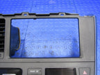 15-20 Toyota Sienna Shifter 7" Radio Dual Climate Control Bezel Vent T