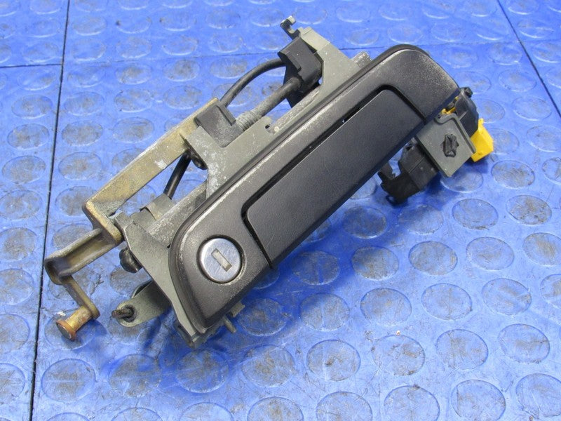 96-02 BMW Z3 Coupe Roadster Right RH Passenger Exterior Outside Door H