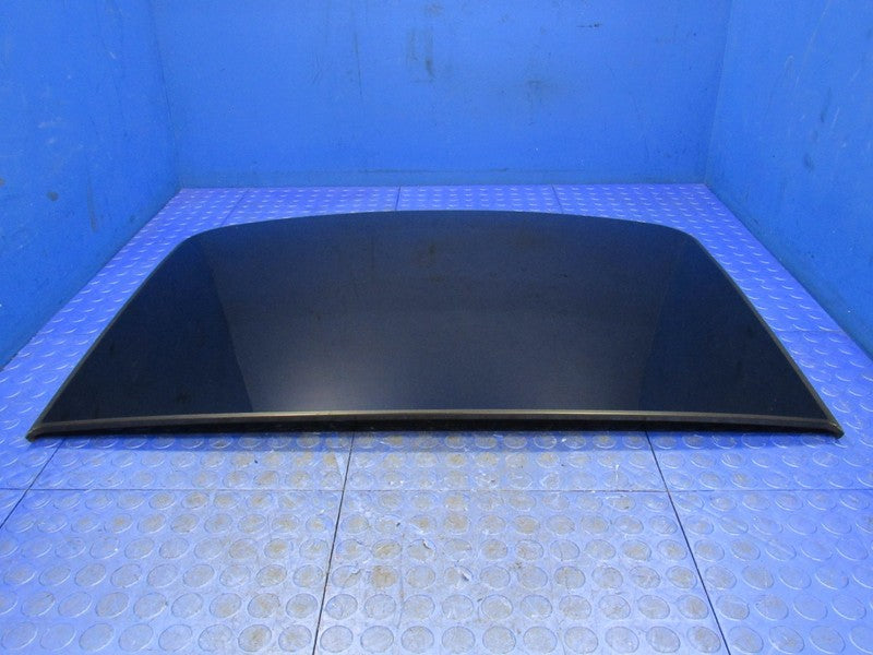 10-17 Volvo XC60 Front Panoramic Sunroof Moonroof Sun Moon Roof Glass 
