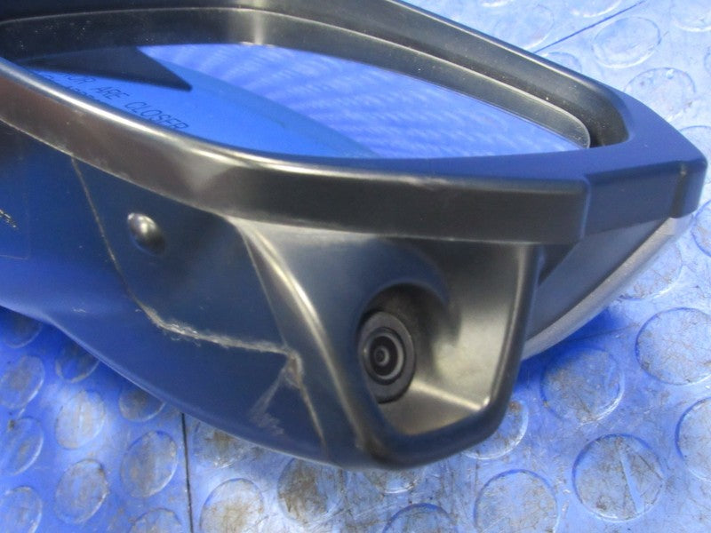 16-21 Honda Civic Right Passenger Side Power Door Mirror W/ Camera Sil