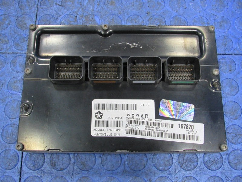 PROGRAMMED PLUG & PLAY 10 Caravan T&C 3.8L ECU ECM PCM 68049415AF 415 