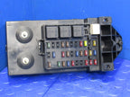 01 Ford F250 F350 Truck Under-Dash Cabin Fuse Relay Box Panel 1C3T-14A