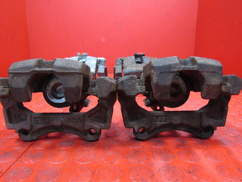 01-05 Mazda Miata MX-5 F/R Sport Hard S Big Brake Caliper Set Upgrade 